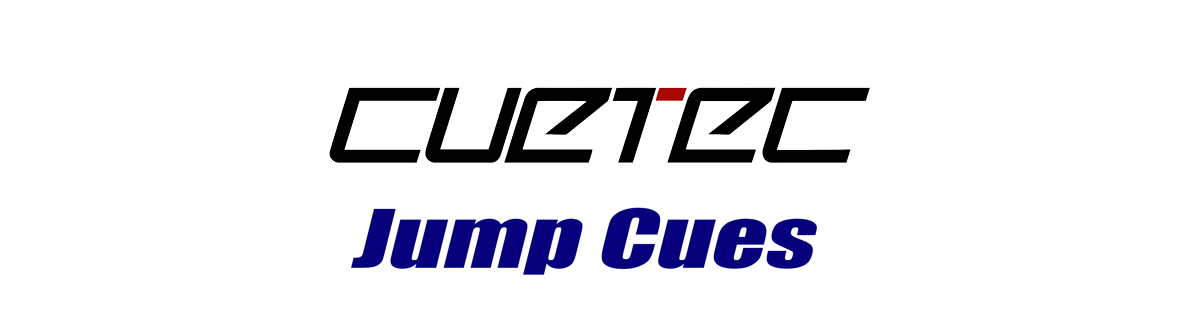 Cuetec Jump Cues Cuetec Jump Cues for Sale