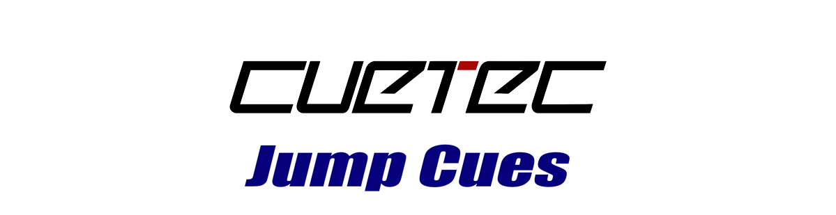 Cuetec Jump Cues for Sale