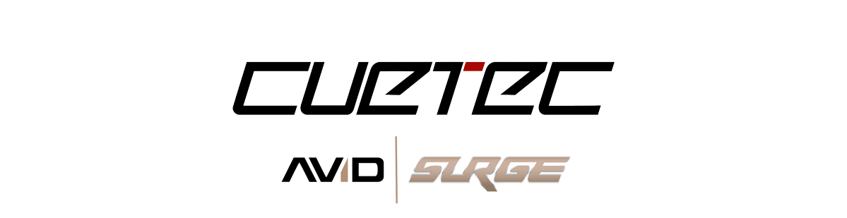Cuetec AVID Surge Break Pool Cues Cuetec AVID Surge Break Pool Cues for Sale