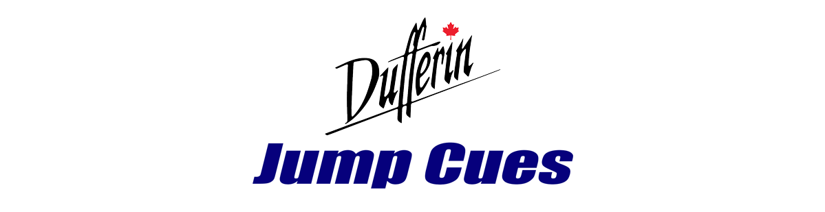 Dufferin Jump Cues Dufferin Jump Cues for Sale