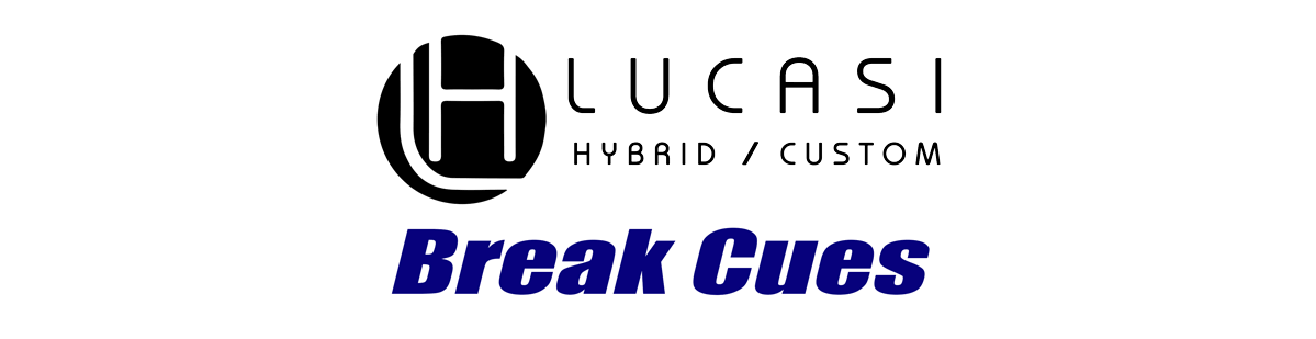 Lucasi Break Cues for Sale