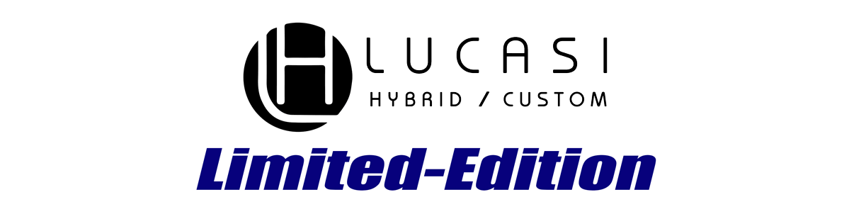 Lucasi Limited Edition Cues for Sale