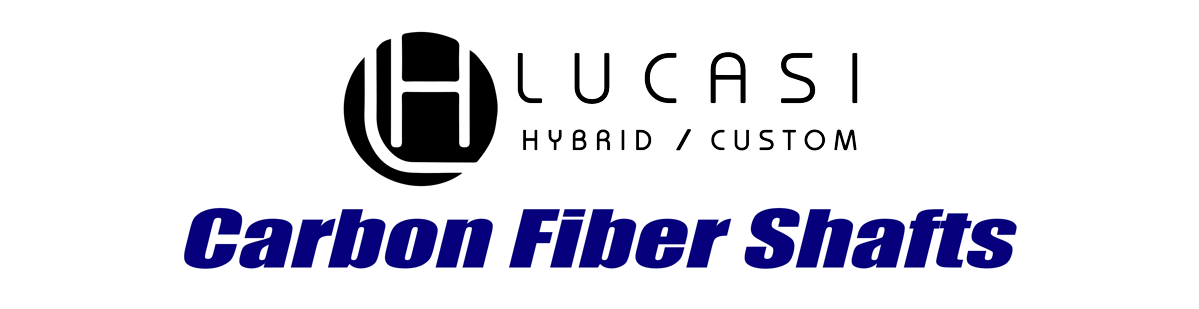 Lucasi Carbon Fiber Shafts for Sale