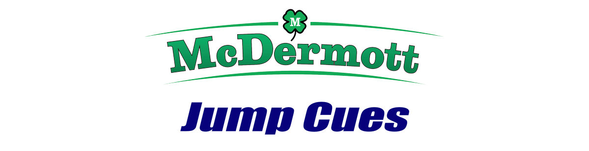 McDermott Jump Cues McDermott Jump Cues for Sale