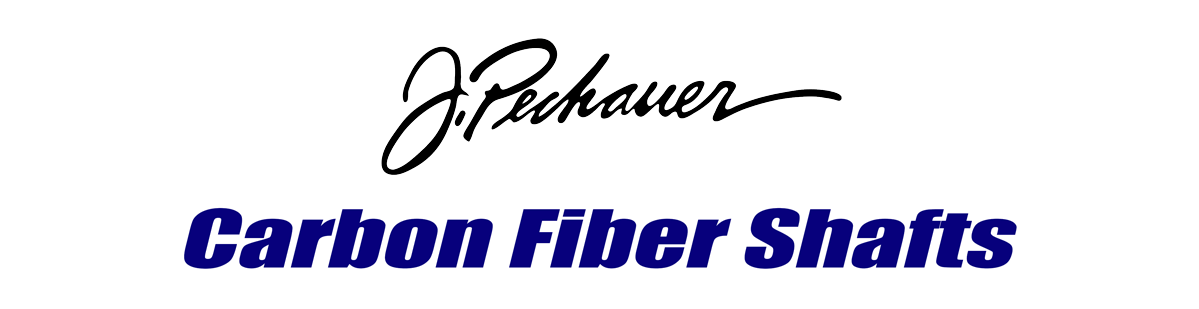 Pechauer Carbon Fiber Shafts Pechauer Carbon Fiber Shafts for Sale