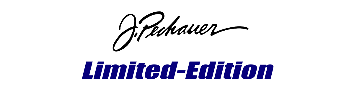 Pechauer Limited-Edition Cues for Sale