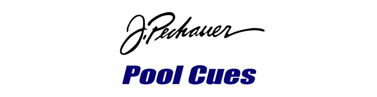Pechauer Pool Cues Pechauer Pool Cues for Sale