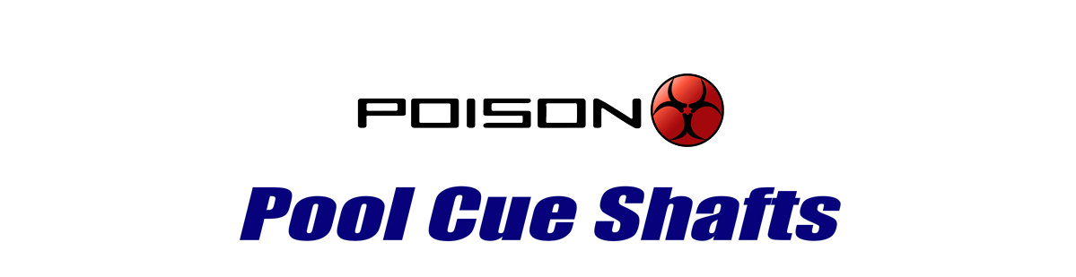 Poison Cue Shafts Poison Cue Shafts for Sale