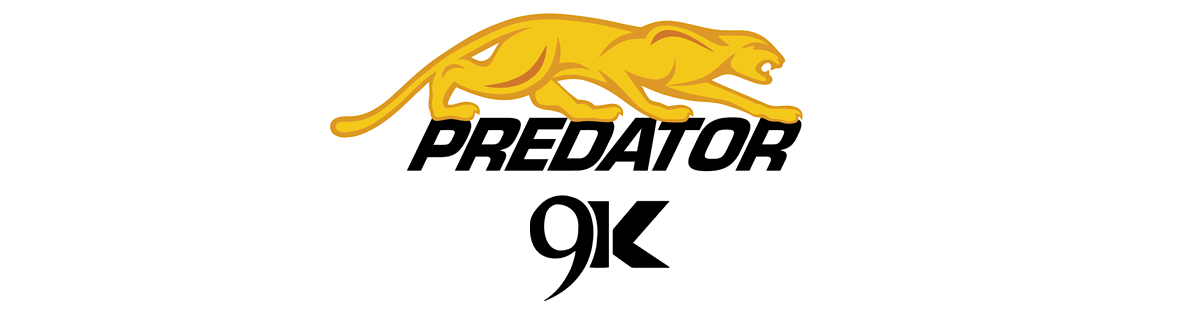 Predator 9K Series Pool Cues for Sale