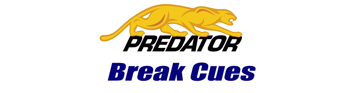 Predator Break Cues for Sale