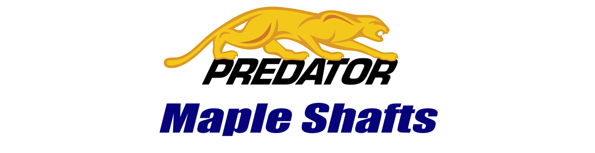 Predator Cue Shafts Wood Predator Cue Shafts Wood for Sale