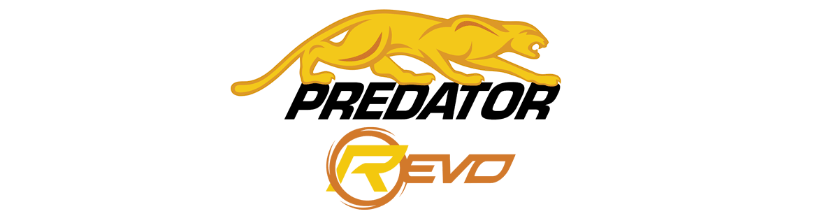 Predator Revo 11.8mm Shafts for Sale