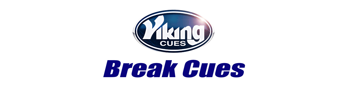 Viking Break Cues for Sale