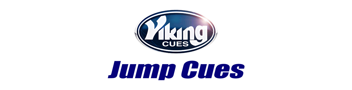 Viking Jump Cues for Sale