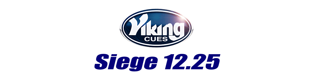 Viking Siege 12.25mm Shafts Carbon Fiber for Sale
