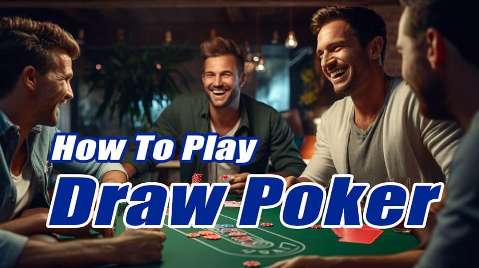 How To Play Draw Poker