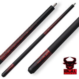 Bull Carbon Pool Cue BCL12