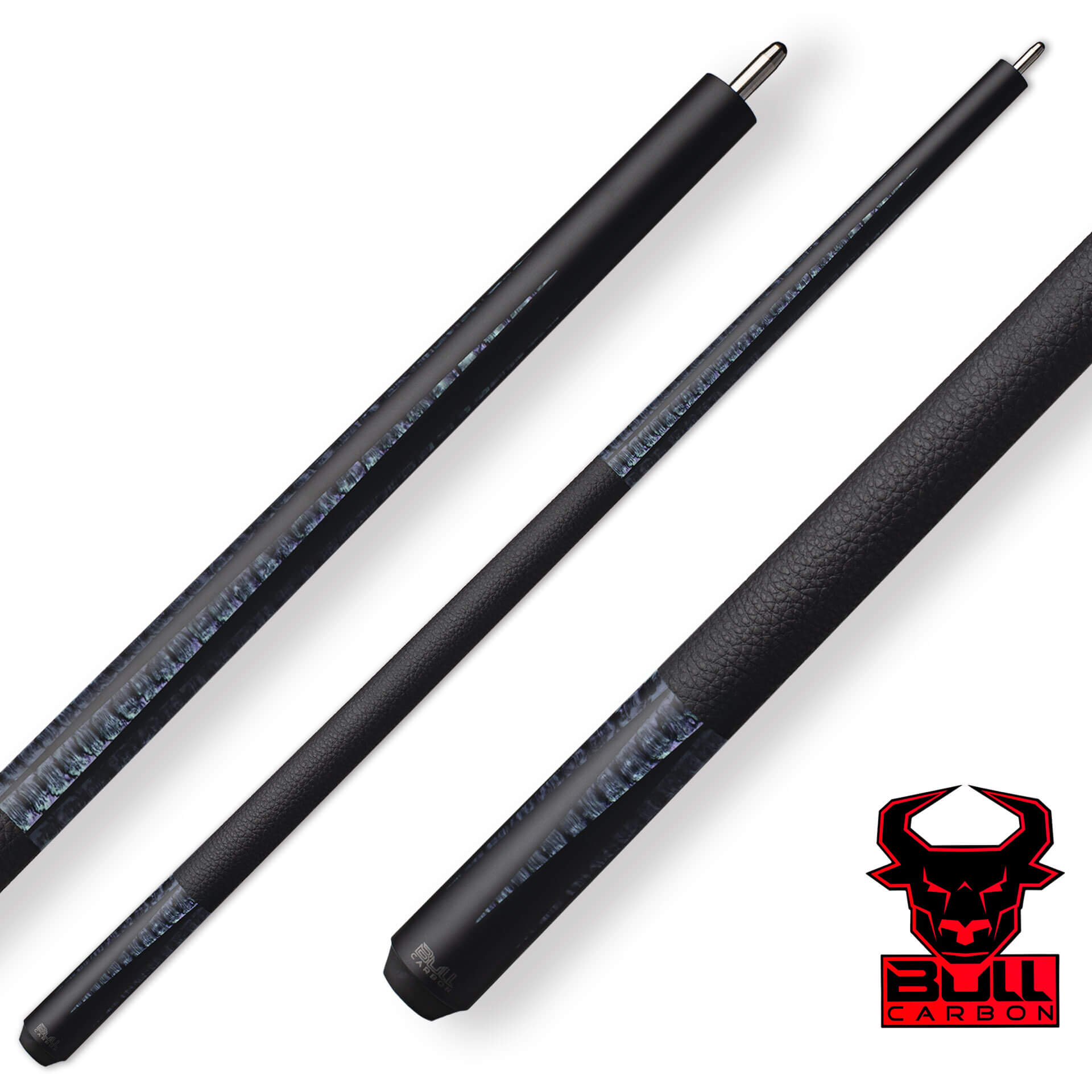 Pool-Cue-Bull-Carbon-BCL-13BT Bull Carbon Pool Cue BCL13BT