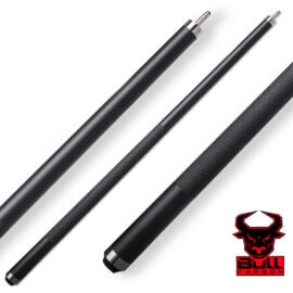 Bull Carbon BCL-LD11 - Carbon Fiber Pool Cue - Onyx Black for Sale