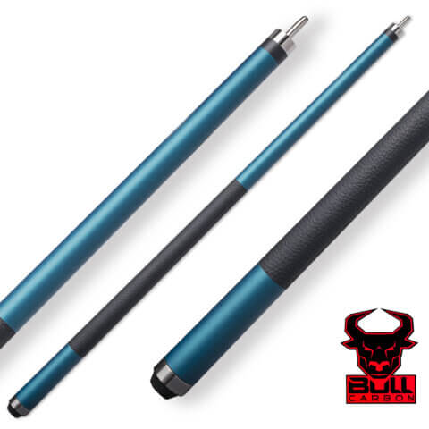 Bull Carbon Pool Cue LD14