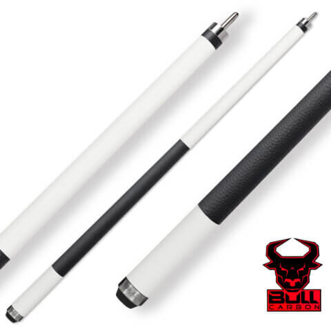 Bull Carbon Pool Cue LD15