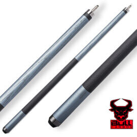 Bull Carbon Pool Cue LD4