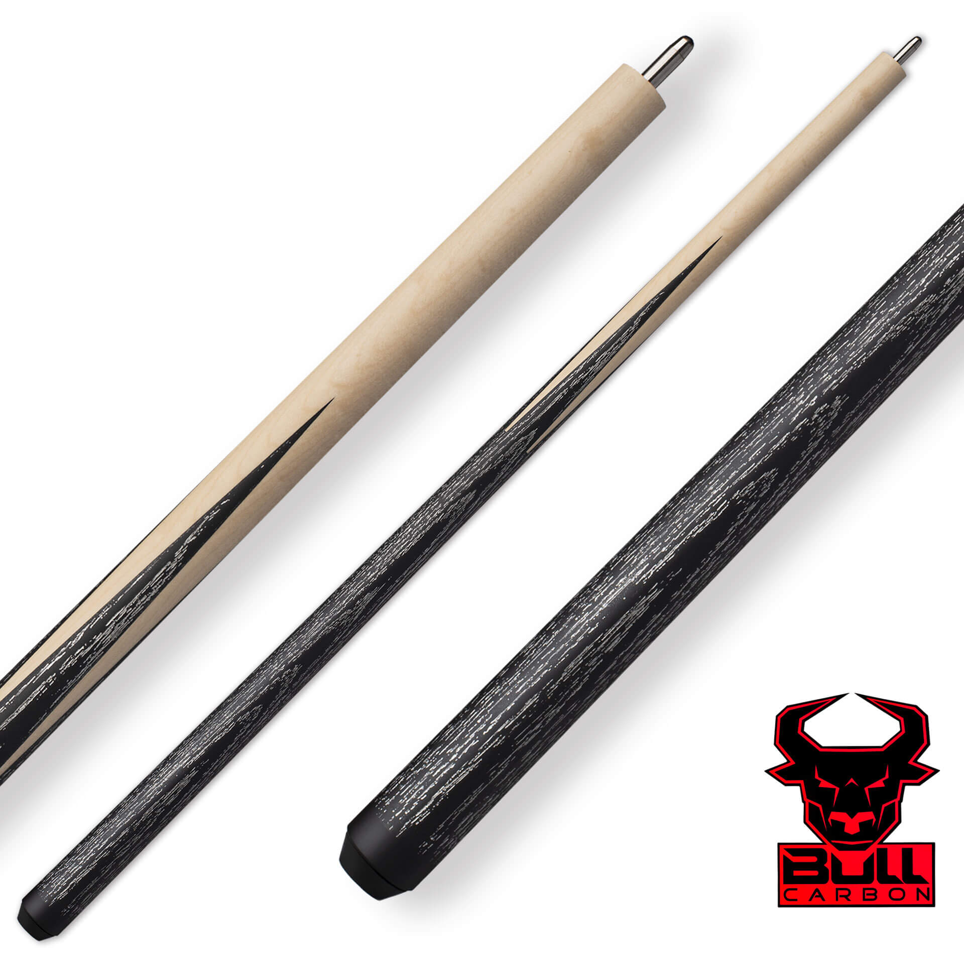 Pool-Cue-Bull-Carbon-BCL-LD5 Bull Carbon Pool Cue LD5