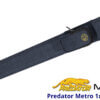 Predator Pool Cue Case - Metro - 1x1 - Hard - Blue - Full Case for Sale