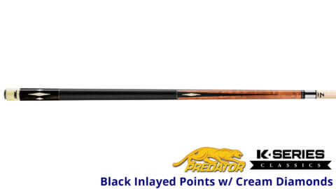 Predator K Series 2-1 Full Pool Cue for Sale