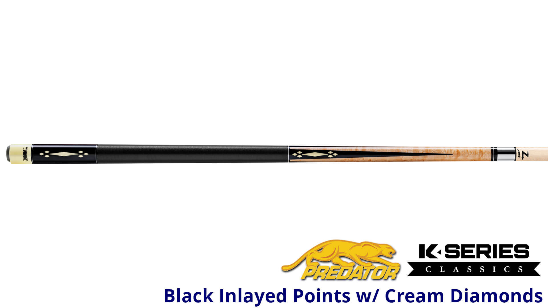 Predator K Series Classics 2-2  Full Cue Predator K Series Classics 2-2 Full Cue for Sale for Sale