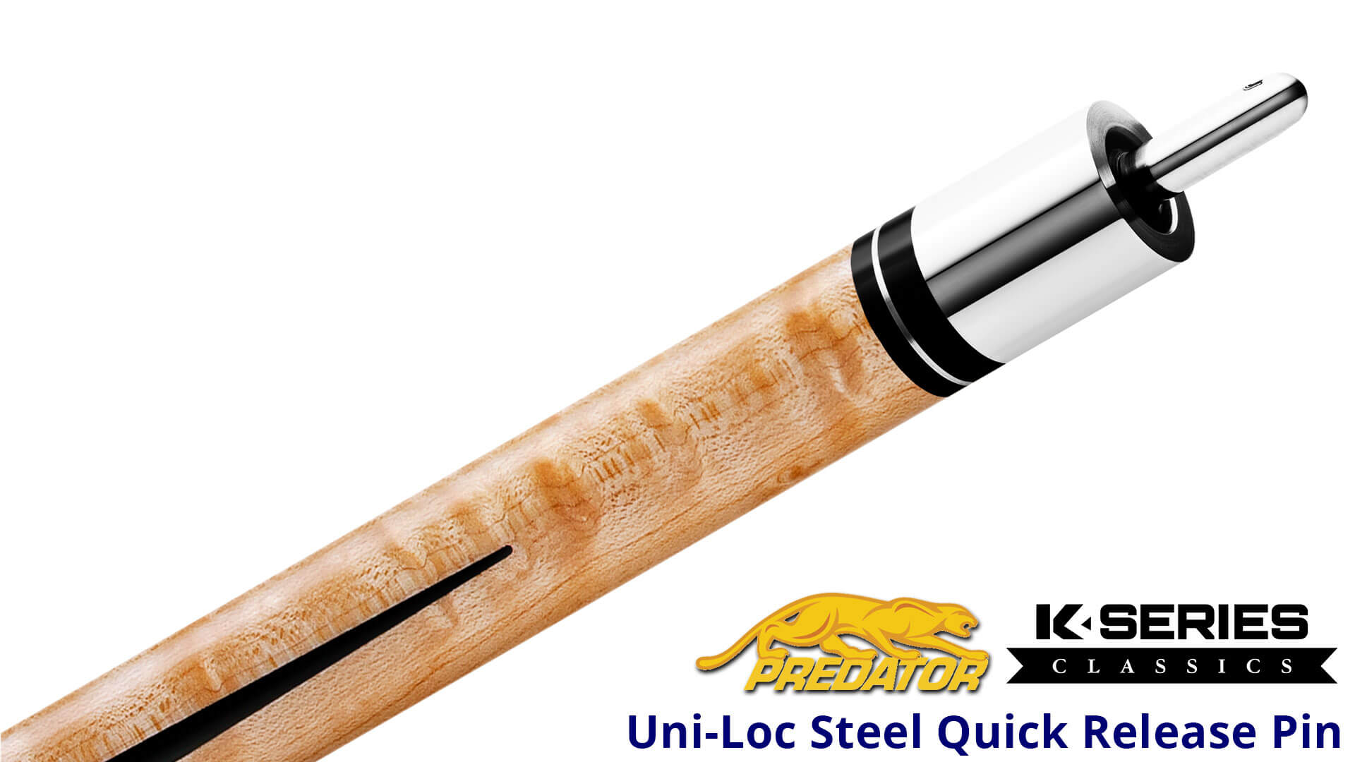 Predator K Series Classics 2-2 Uni-Loc Joint Detail Predator K Series Classics 2-2 Uni-Loc Joint Detail for Sale for Sale