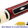 Predator K Series Classics 2-3 Limited Edition Pool Cue - Butt for Sale