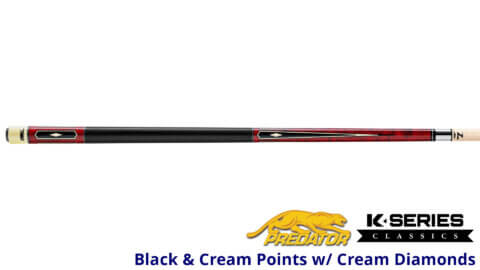 Predator K Series Classics 2-3 Limited Edition Pool Cue - Full Cue for Sale