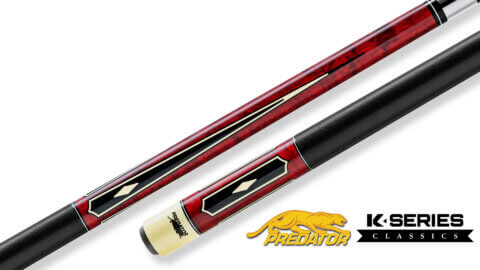 Predator K Series Classics 2-3 Limited Edition Pool Cue for Sale for Sale