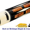 Predator K Series Classics 2-4 Limited Edition Pool Cue - Butt for Sale