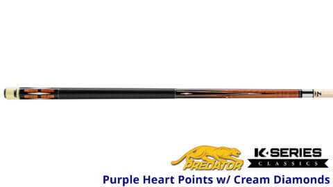 Predator K Series Classics 2-4 Limited Edition Pool Cue for sale for Sale