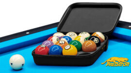 Predator Pool Ball Case for Sale