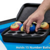 Predator Pool Ball Case for Sale