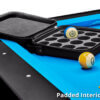 Predator Pool Ball Case - Padding