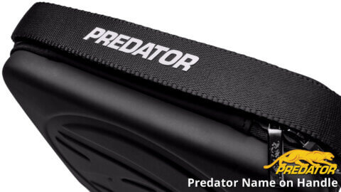 Predator Pool Ball Case for Sale