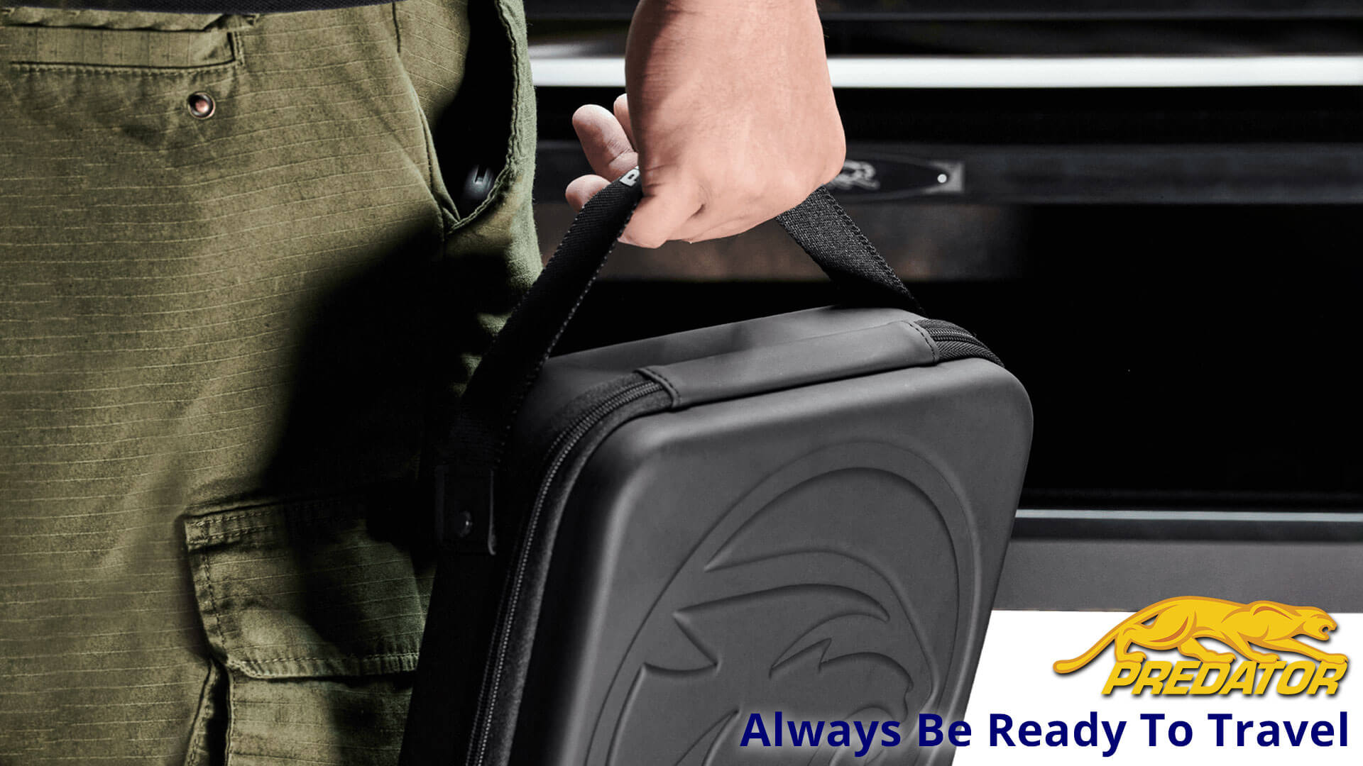 Predator Pool Ball Case – Portability Predator Pool Ball Case - Portability