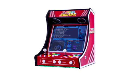 Bartop Arcade Cabinets for Sale