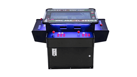 Cocktail Arcade Cabinets for Sale