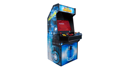 Full Size Arcade Cabinets for Sale