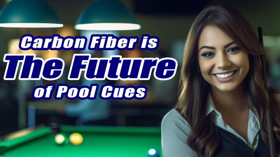 Carbon Fiber is the Future of Pool