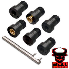 Bull Carbon Accessories - Joint Inserts and Tools