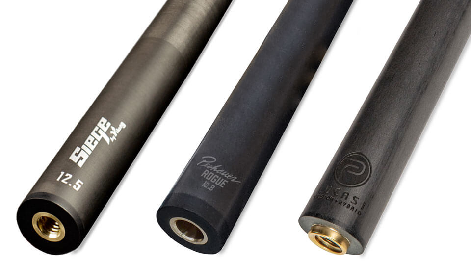Carbon Fiber Cue Shafts for Sale