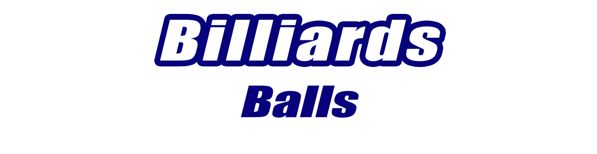 Billiards Ball Sets for Sale