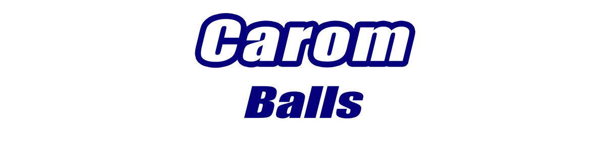 Carom Balls for Sale