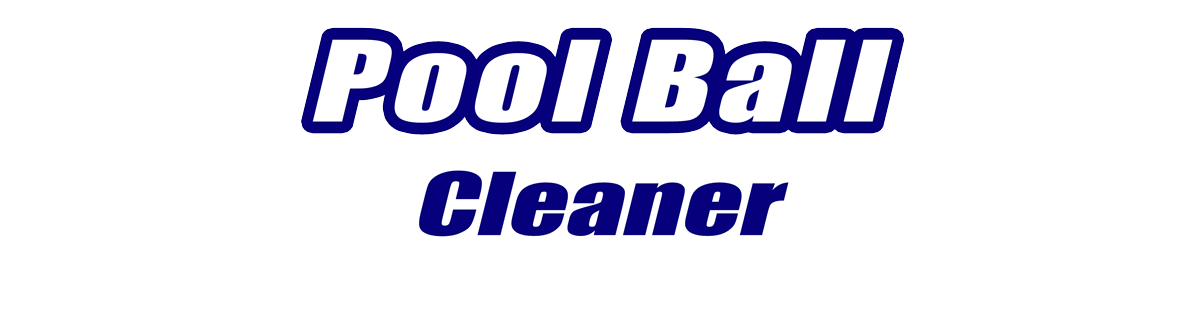 Pool Ball Cleaner for Sale